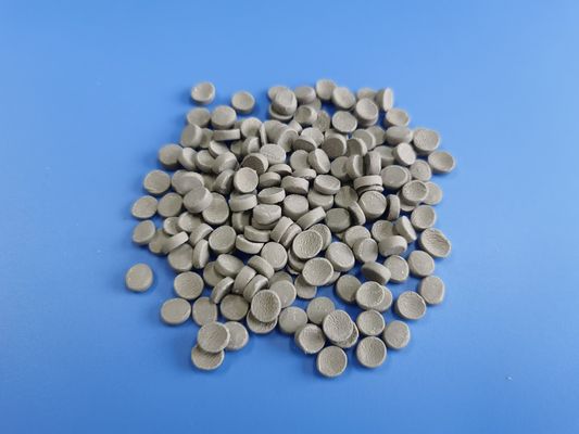 Plastic Additive Masterbatch CaO Desiccant is compatible with HDPE, LDPE, LLDPE, PP, and PS.