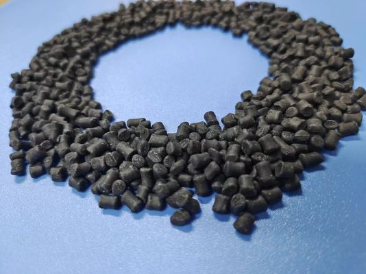 Calcium Oxide Desiccant Masterbatch for Recycled Plastic Pellet Injection Molding