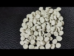 Πλαστική πρόσθετη Cao Masterbatch HDPE LDPE LLDPE PP PS συμβατή