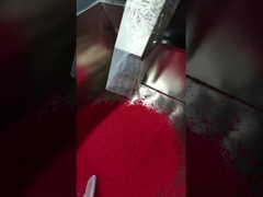 Κόκκινο χρώμα Masterbatch για προϊόντα ψεκασμού με ένεση